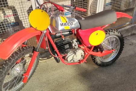 MAICO MC 250 – 1978