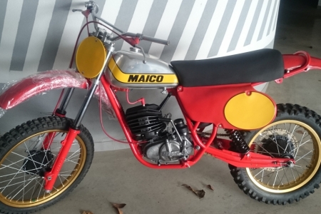 MAICO MC 250 – 1979